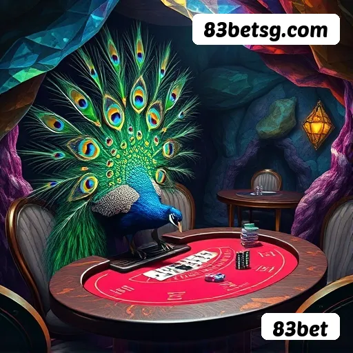 Blackjack ao vivo 83bet