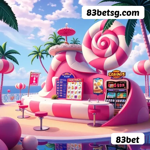 2.800+ Jogos Certificados 83bet